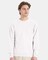 Hanes Unisex EcoSmart Fleece Crewneck Sweatshirt For Casual Wear